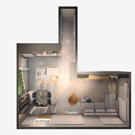 Apartamento Moderno 02 Quartos Colchao Premium Ortopedico Apartment Piçarras Екстериор снимка